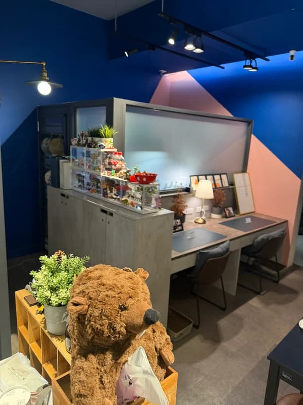 繆克咖啡 MK coffee x 空間設計