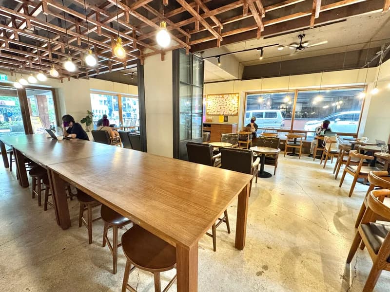 Dreamers Coffee Roasters 光復店