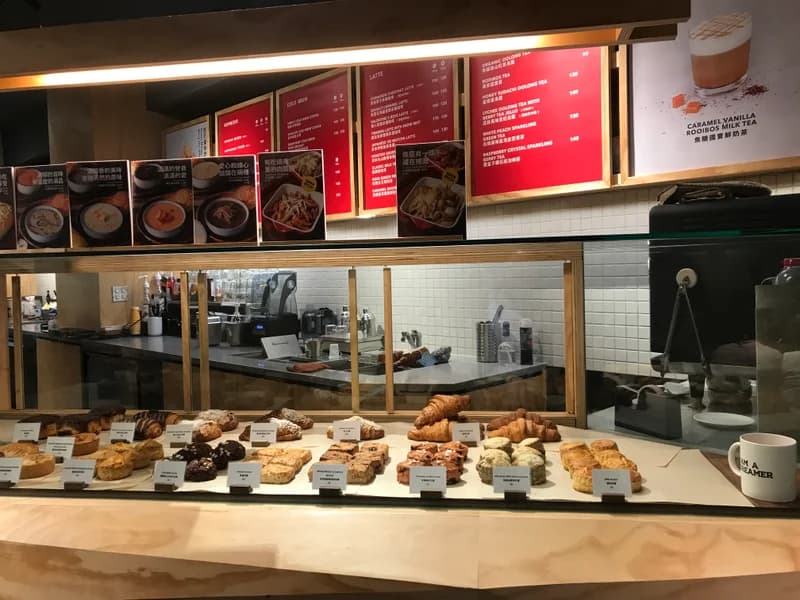 Dreamers Coffee Roasters 微風復興店